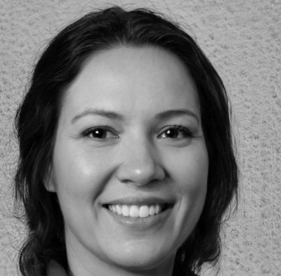 Membro del team Federica